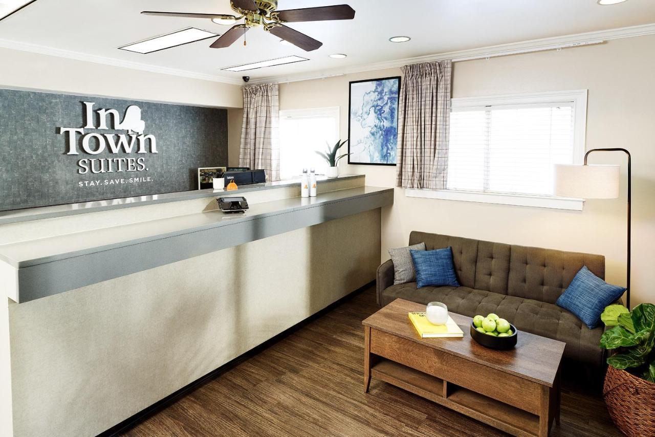 Intown Suites Extended Stay Decatur Al Εξωτερικό φωτογραφία