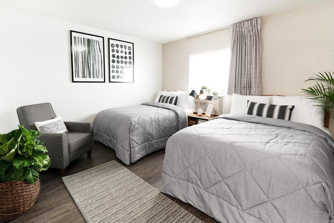 Intown Suites Extended Stay Decatur Al Εξωτερικό φωτογραφία