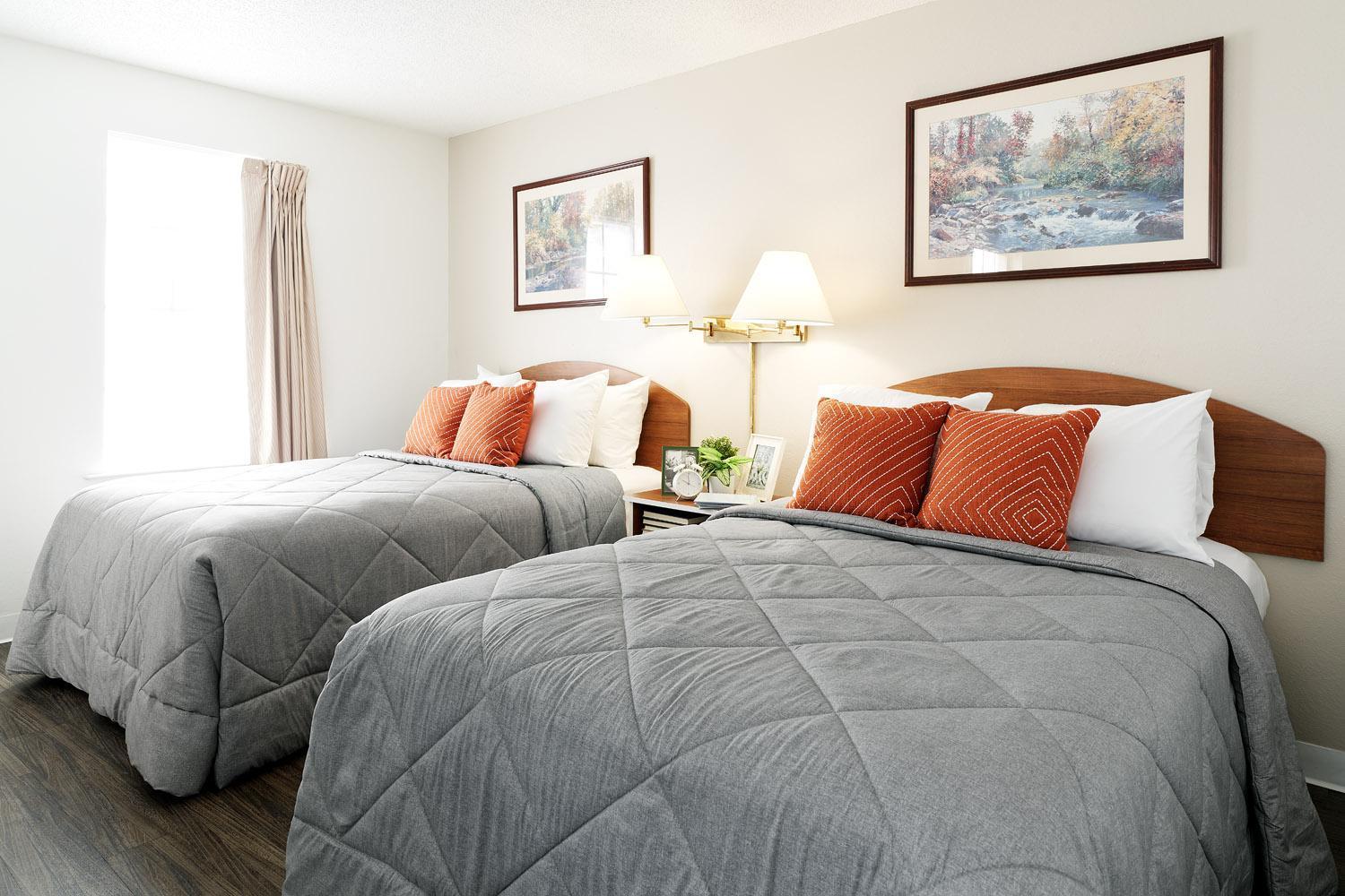Intown Suites Extended Stay Decatur Al Εξωτερικό φωτογραφία