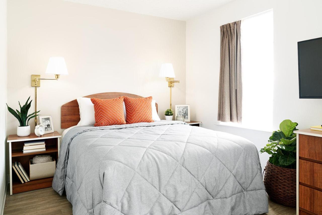 Intown Suites Extended Stay Decatur Al Εξωτερικό φωτογραφία