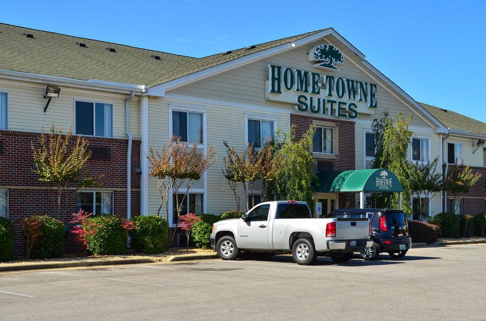 Intown Suites Extended Stay Decatur Al Εξωτερικό φωτογραφία