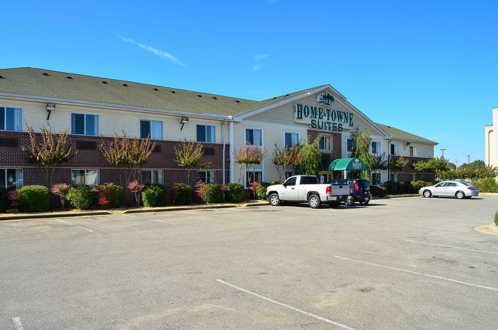 Intown Suites Extended Stay Decatur Al Εξωτερικό φωτογραφία