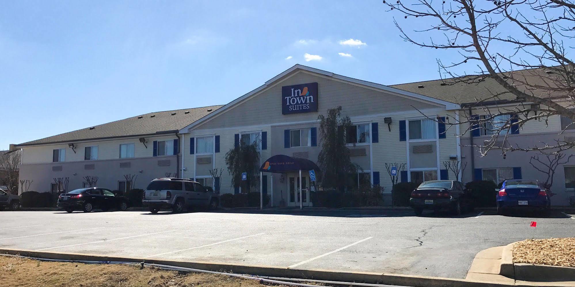 Intown Suites Extended Stay Decatur Al Εξωτερικό φωτογραφία