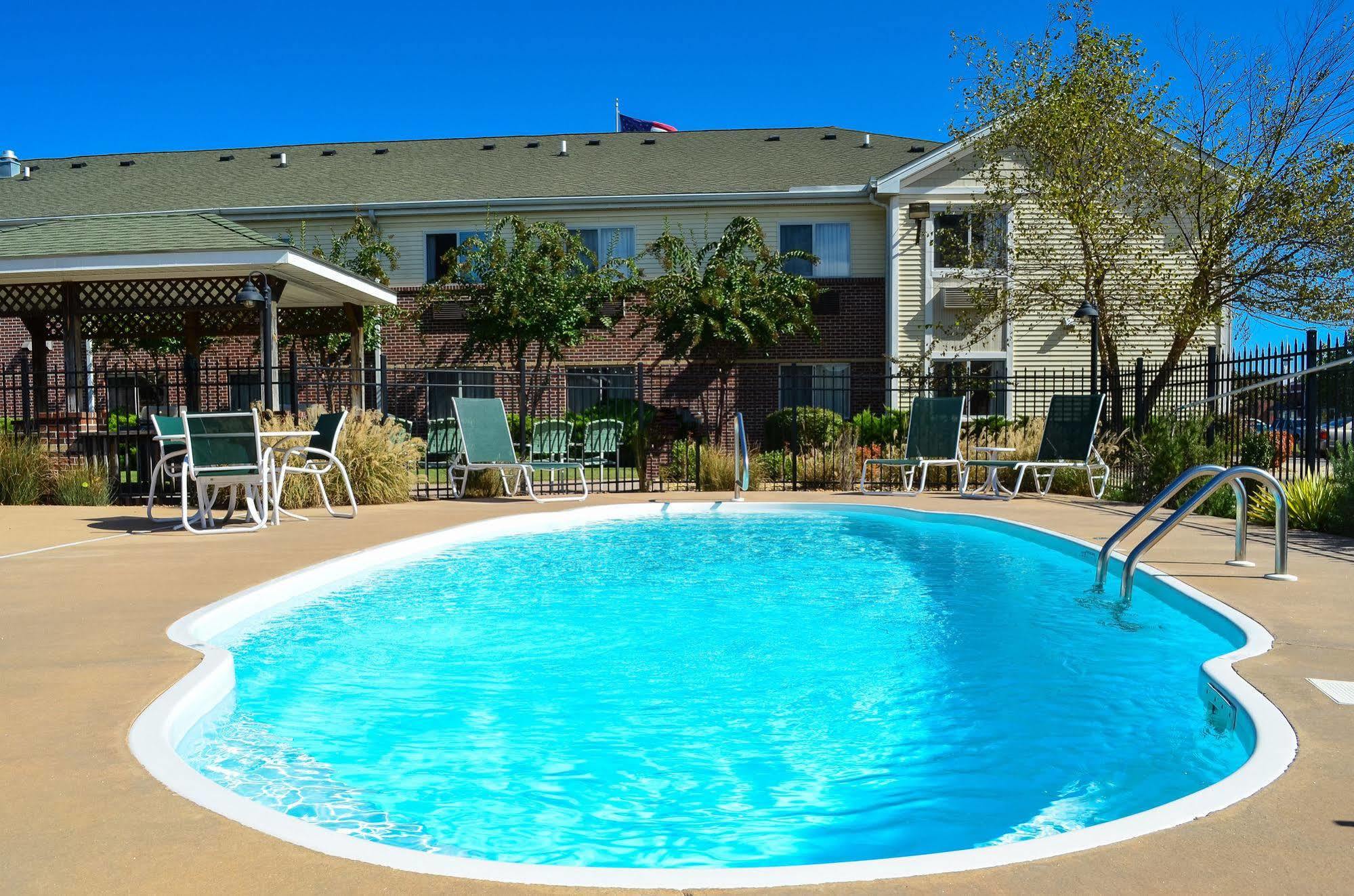 Intown Suites Extended Stay Decatur Al Εξωτερικό φωτογραφία